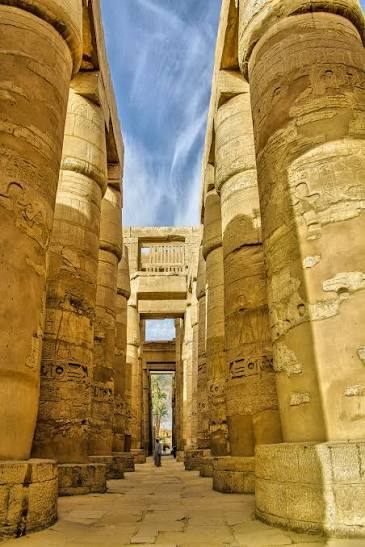 Karnak Temple Luxor