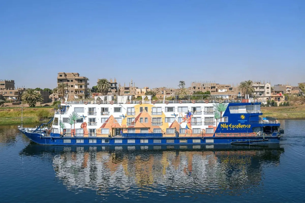 Nile Excellence Luxury Cruise