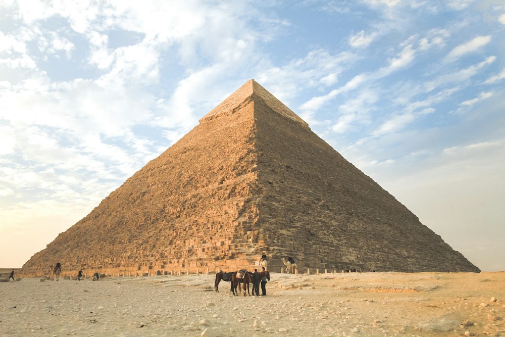 Cairo & The Pyramids